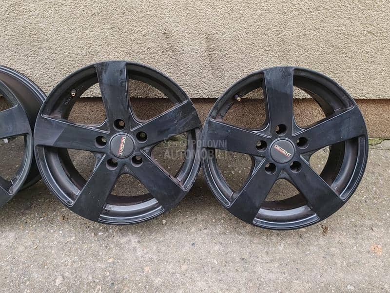 Aluminijumske felne  16" 5 x 112