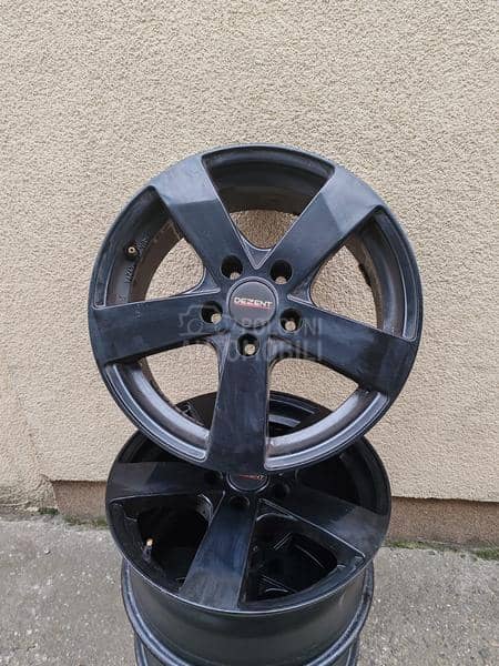 Aluminijumske felne  16" 5 x 112