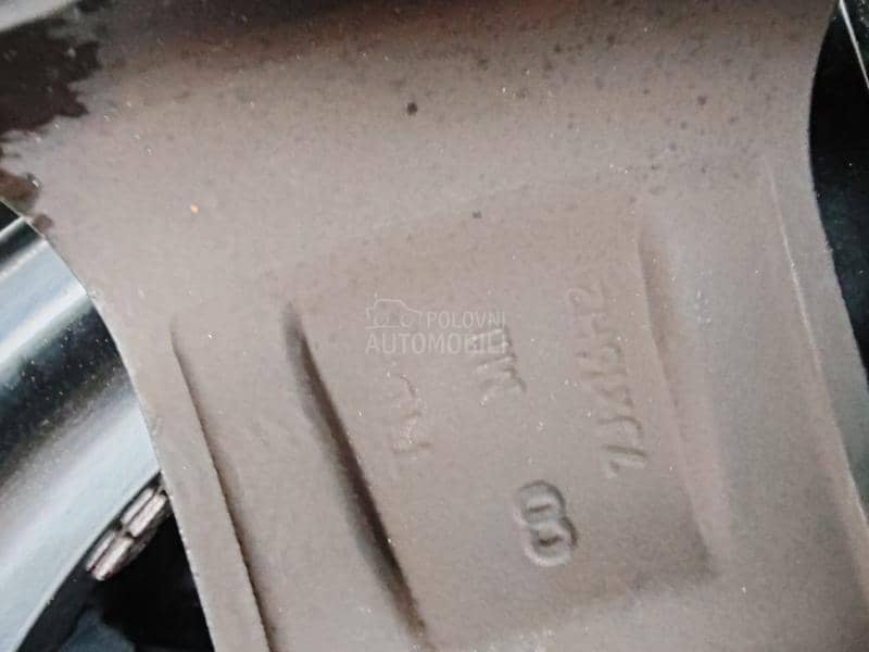Aluminijumske felne  16" 5 x 112