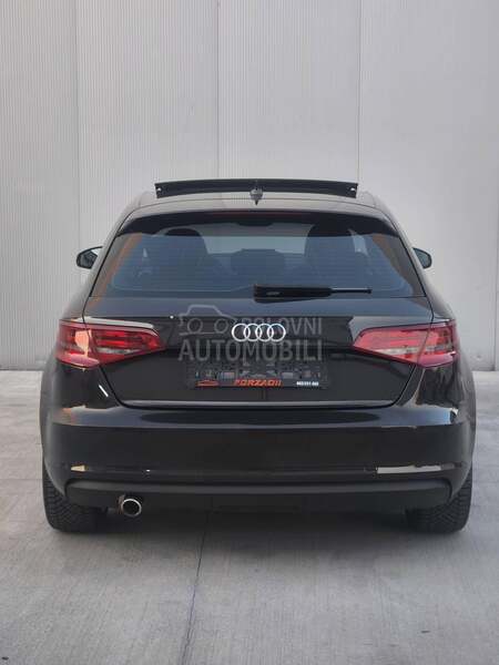 Audi A3 1.6TDI KOŽA/PANO/FUL
