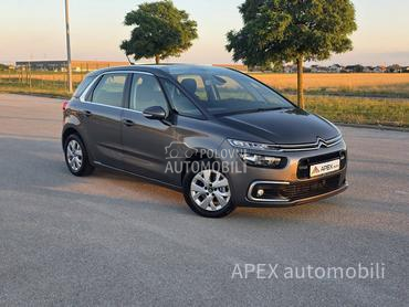 Citroen C4 SpaceTourer 1.5hdi Feel Virtual Citroen C4 SpaceTourer 1.5hdi Feel Virtual