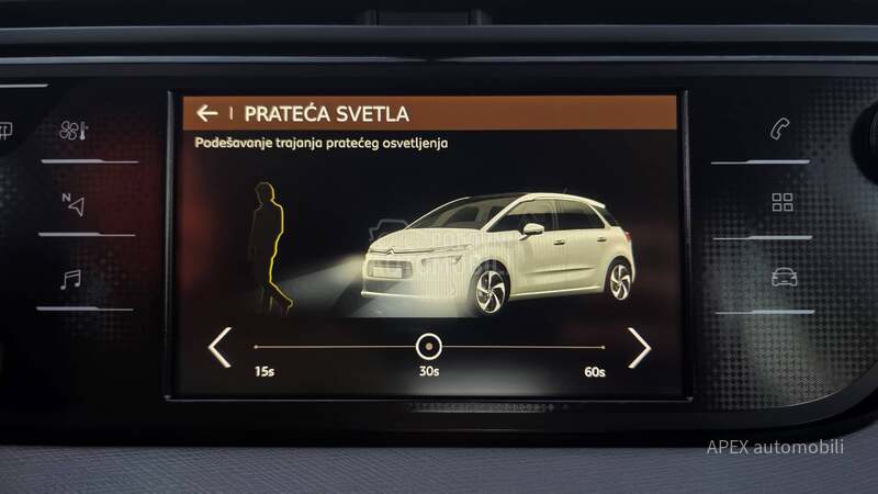 Citroen C4 SpaceTourer 1.5hdi Feel Virtual