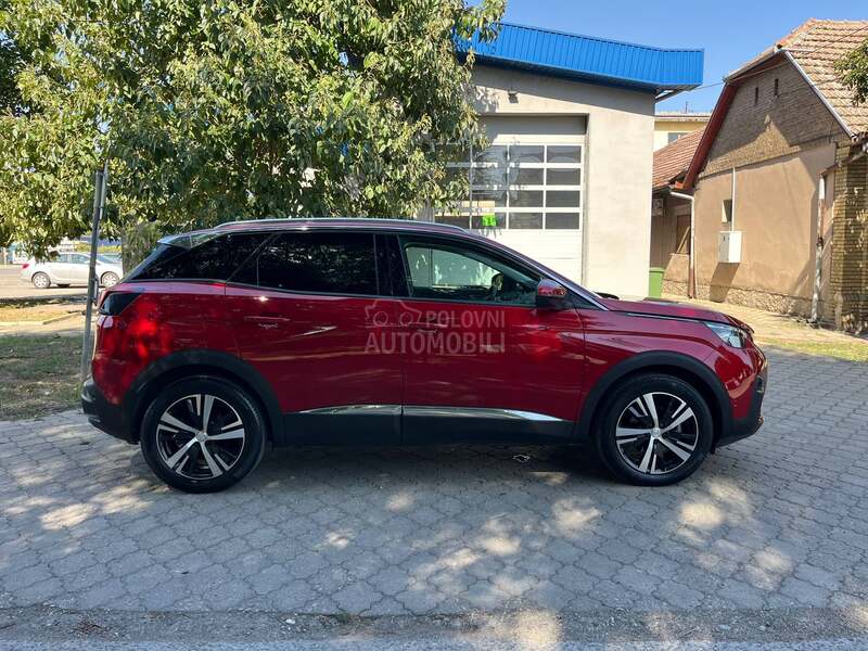 Peugeot 3008 1.5BHDI ALLURE