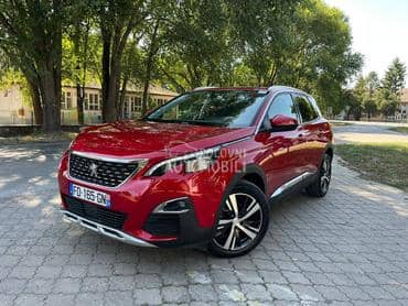 Peugeot 3008 1.5BHDI ALLURE