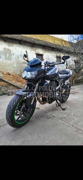 Kawasaki Z750