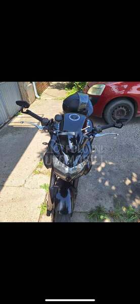 Kawasaki Z750