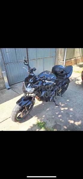 Kawasaki Z750