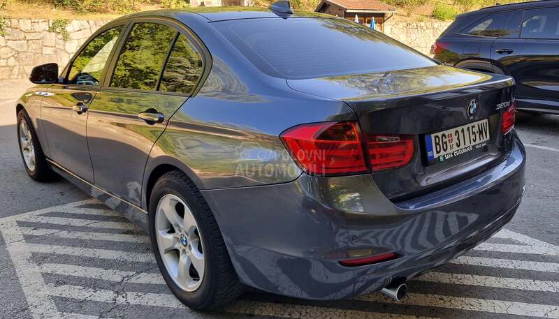 BMW 320 