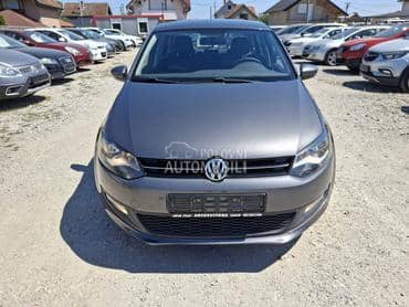 Volkswagen Polo 1.2 tdi