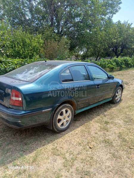 Škoda Octavia 1.9tdi