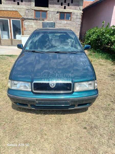 Škoda Octavia 1.9tdi