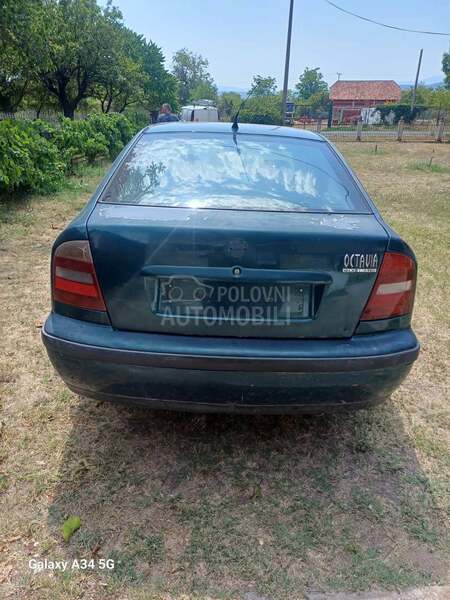 Škoda Octavia 1.9tdi