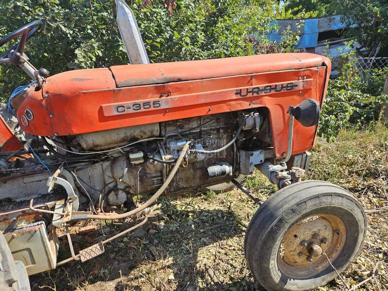 Ursus c355