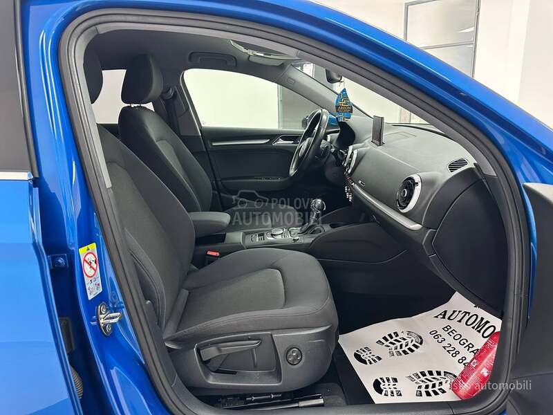 Audi A3 1.6 TDI Nav Led Aut