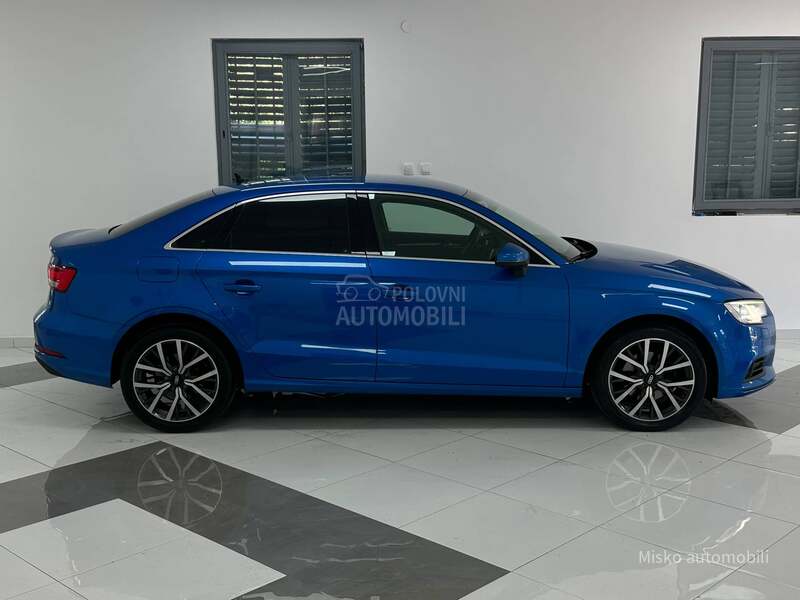 Audi A3 1.6 TDI Nav Led Aut