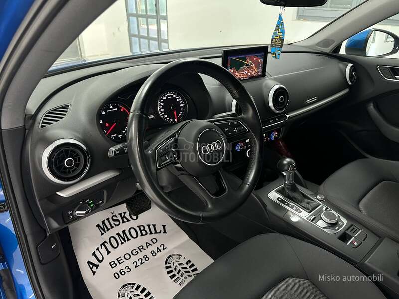 Audi A3 1.6 TDI Nav Led Aut