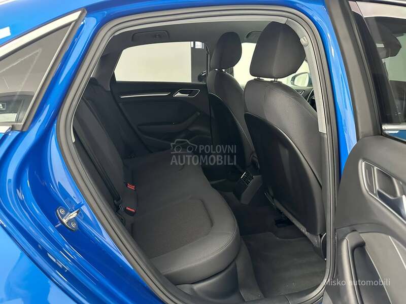 Audi A3 1.6 TDI Nav Led Aut
