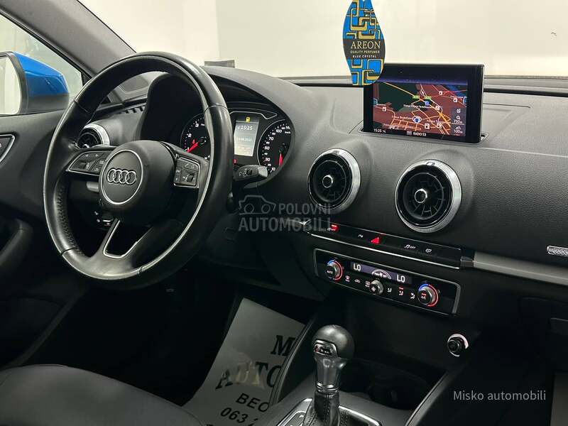 Audi A3 1.6 TDI Nav Led Aut