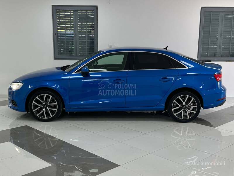 Audi A3 1.6 TDI Nav Led Aut