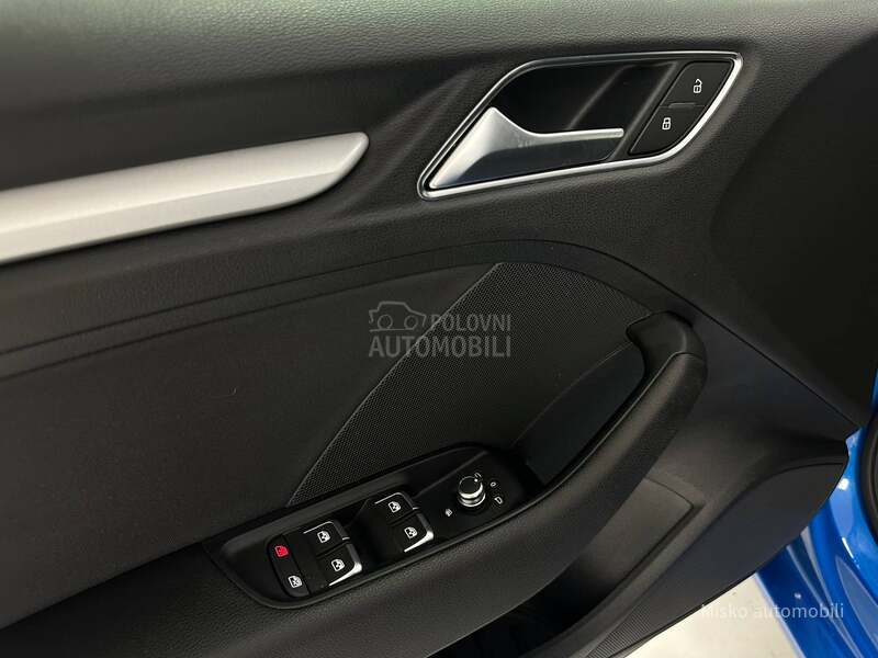 Audi A3 1.6 TDI Nav Led Aut