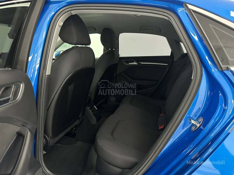 Audi A3 1.6 TDI Nav Led Aut