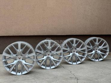 Aluminijumske felne Cupra Formentor 18" 5 x 112