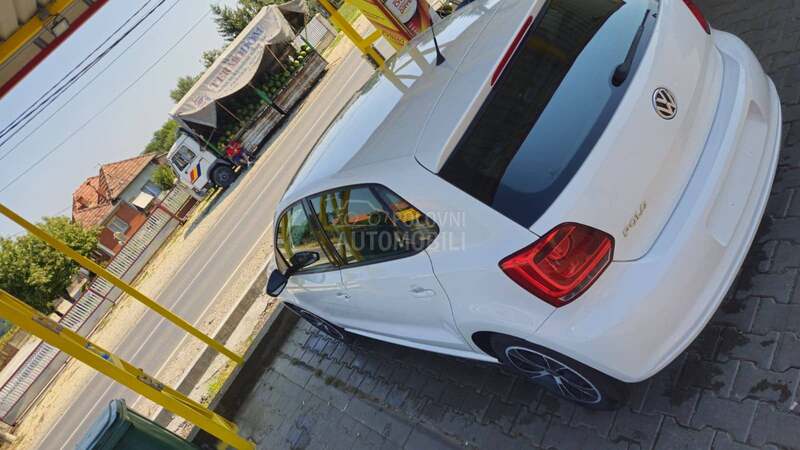 Volkswagen Polo 1.2  COMFORTLINE