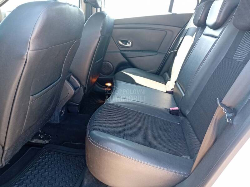 Renault Megane 1.5 dci