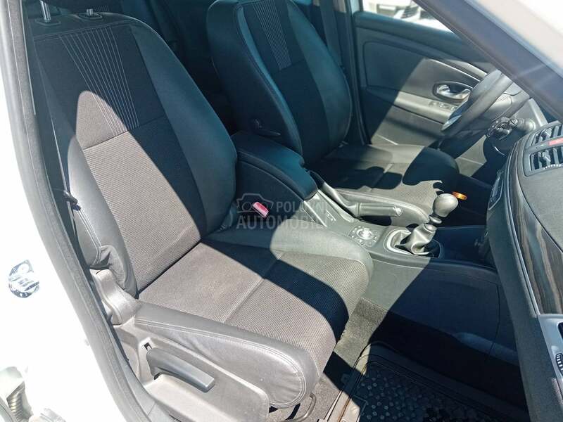 Renault Megane 1.5 dci