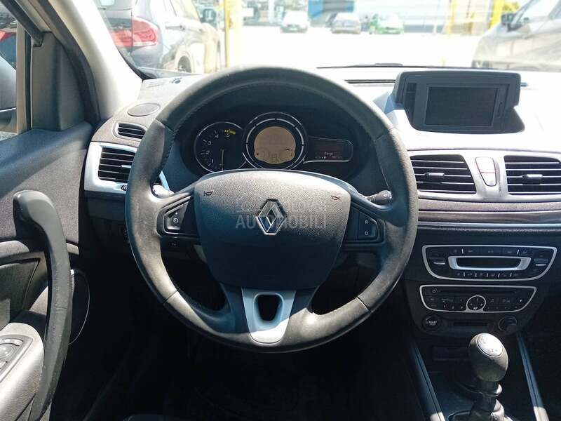 Renault Megane 1.5 dci