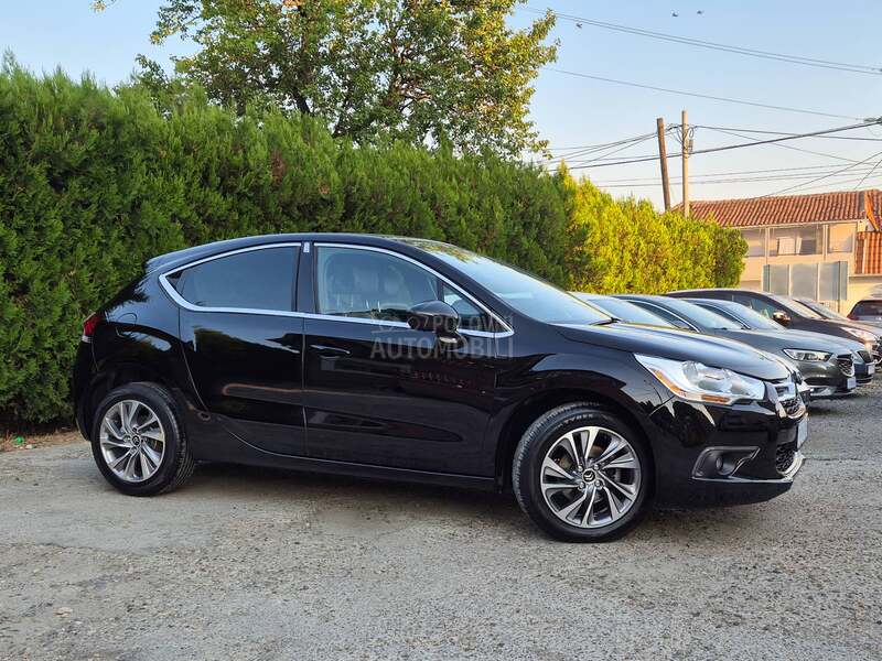 Citroen DS4 1.6e-hdi