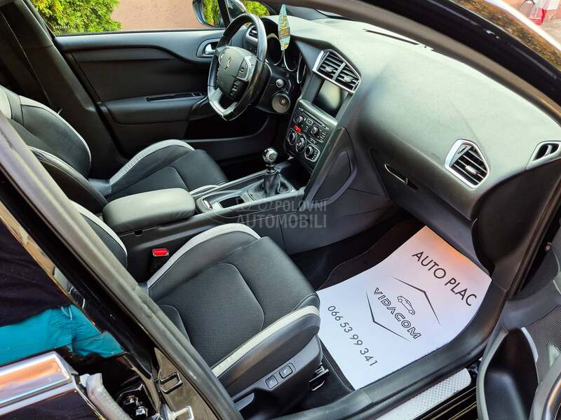 Citroen DS4 1.6e-hdi