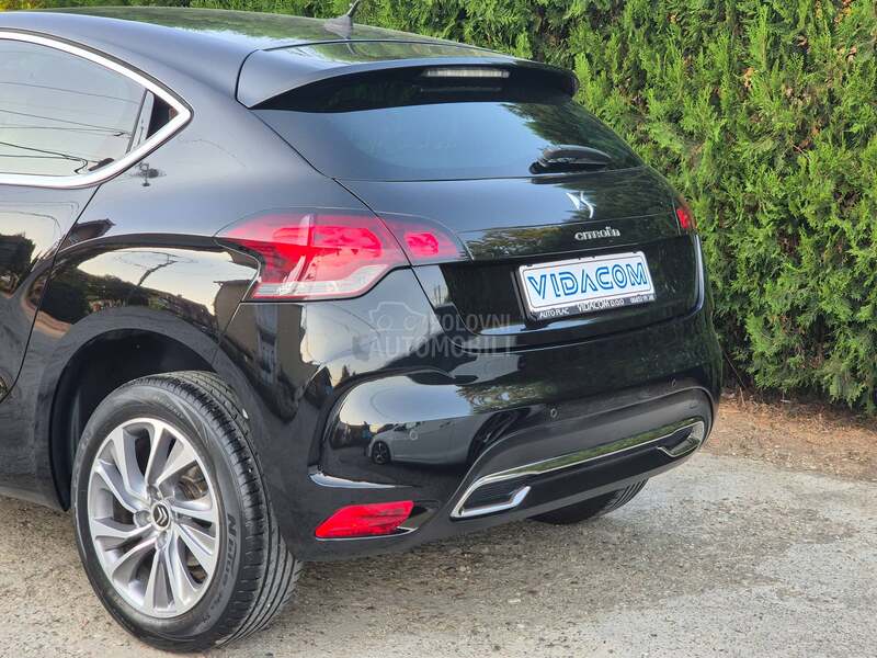 Citroen DS4 1.6e-hdi