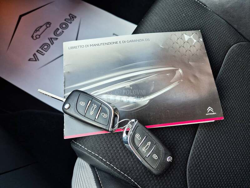 Citroen DS4 1.6e-hdi
