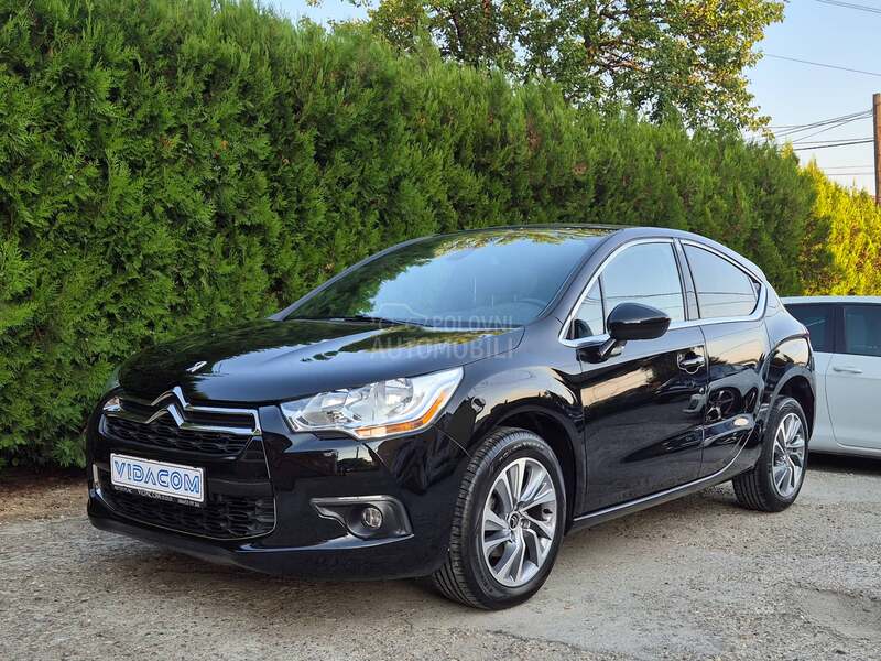 Citroen DS4 1.6e-hdi
