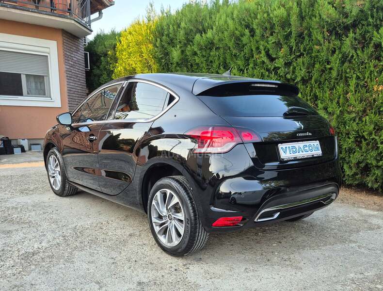Citroen DS4 1.6e-hdi