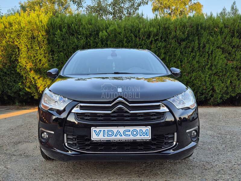 Citroen DS4 1.6e-hdi