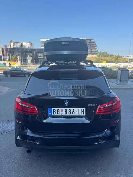 BMW 218 218i