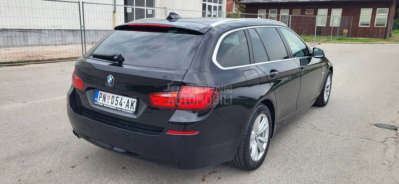 BMW 520 F11