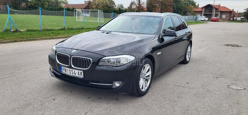 BMW 520 F11
