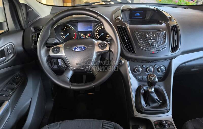 Ford Kuga 2.0 tdci 4x4
