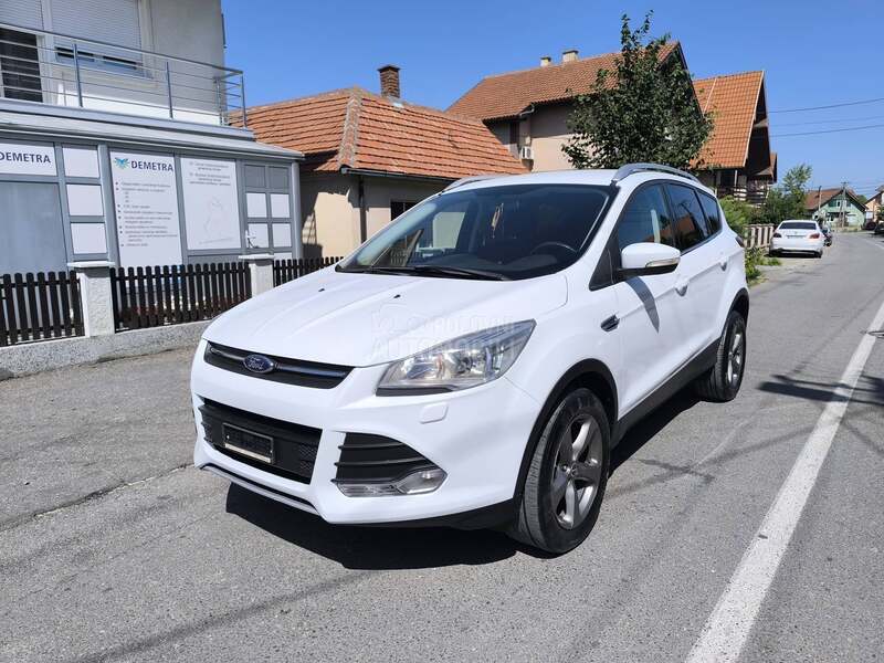 Ford Kuga 2.0 tdci 4x4