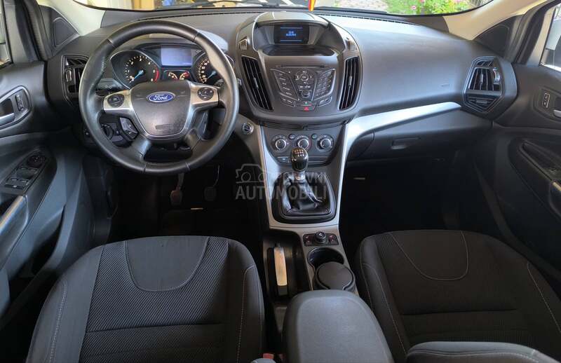 Ford Kuga 2.0 tdci 4x4