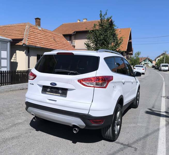 Ford Kuga 2.0 tdci 4x4