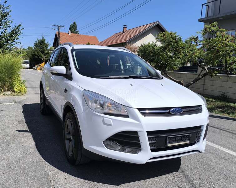 Ford Kuga 2.0 tdci 4x4