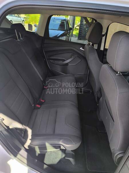 Ford Kuga 2.0 tdci 4x4