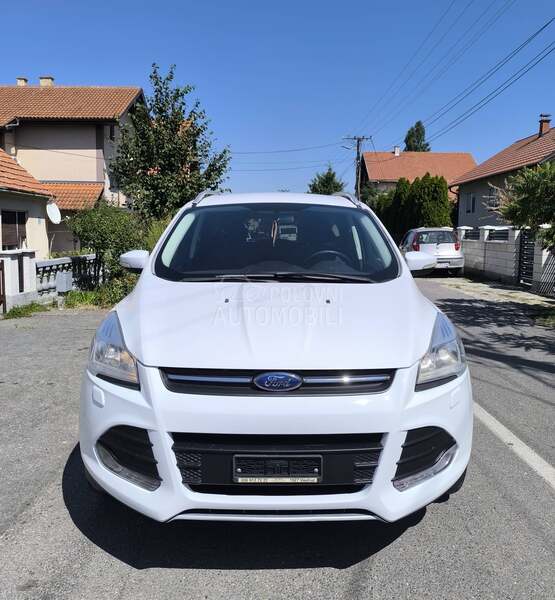 Ford Kuga 2.0 tdci 4x4