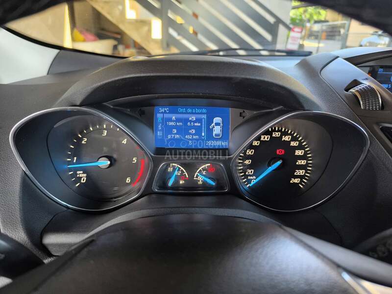 Ford Kuga 2.0 tdci 4x4