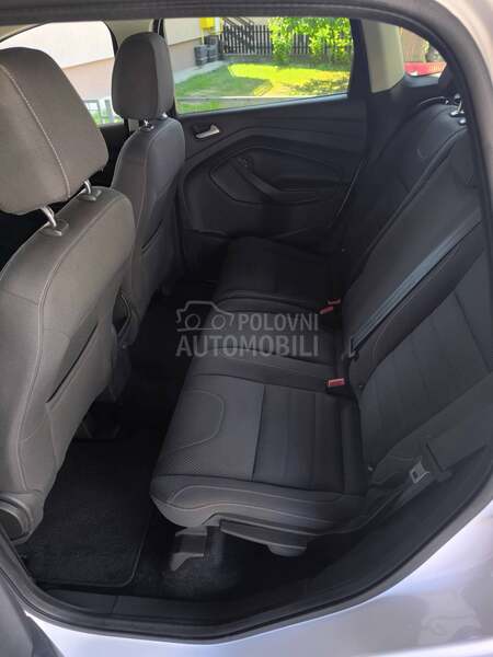 Ford Kuga 2.0 tdci 4x4