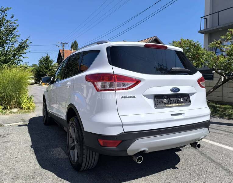 Ford Kuga 2.0 tdci 4x4